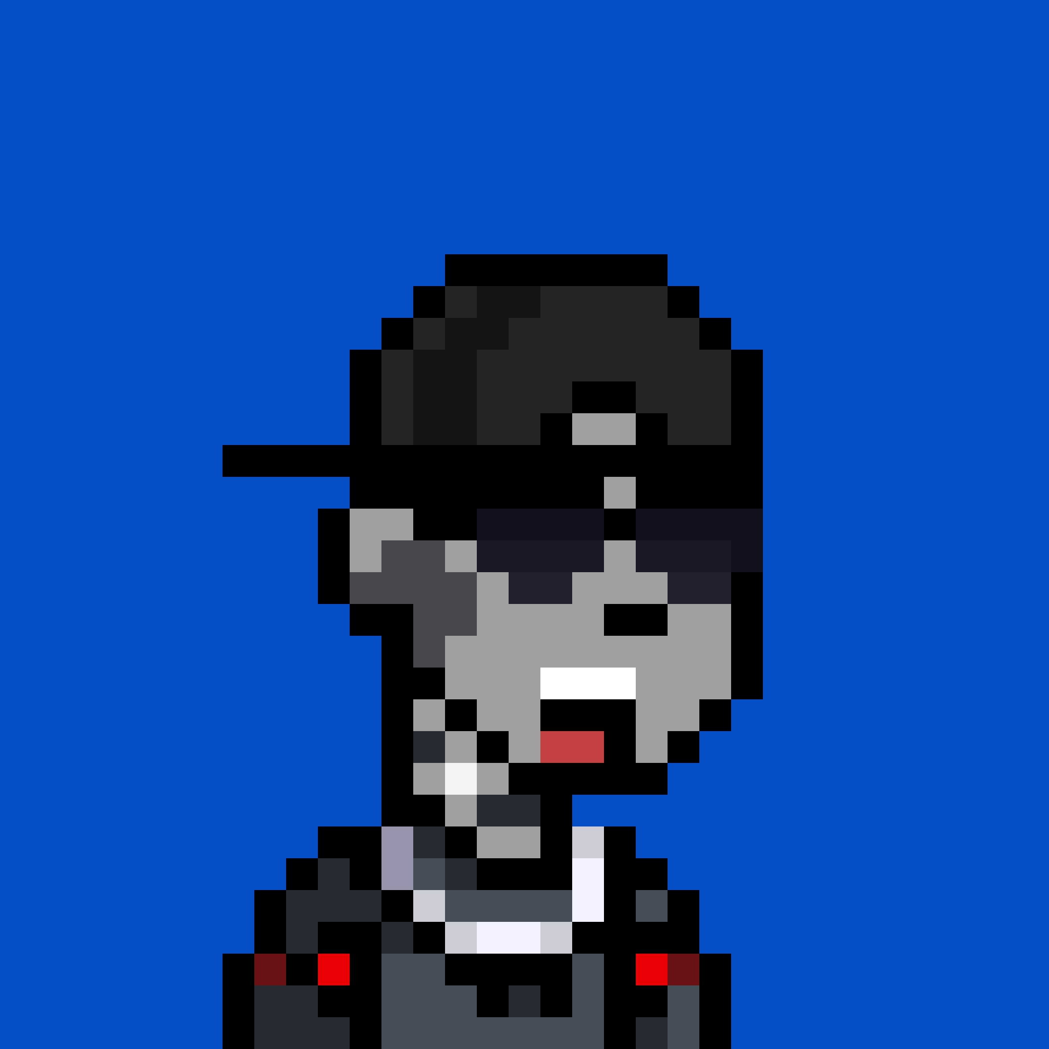 Trenchers on Ape cover